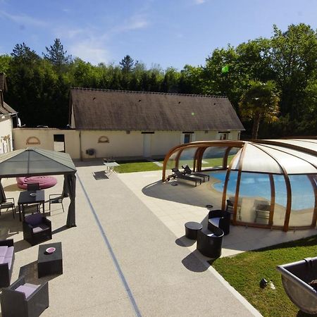 Bed and Breakfast Domaine Providence Lassay-sur-Croisne Exterior foto