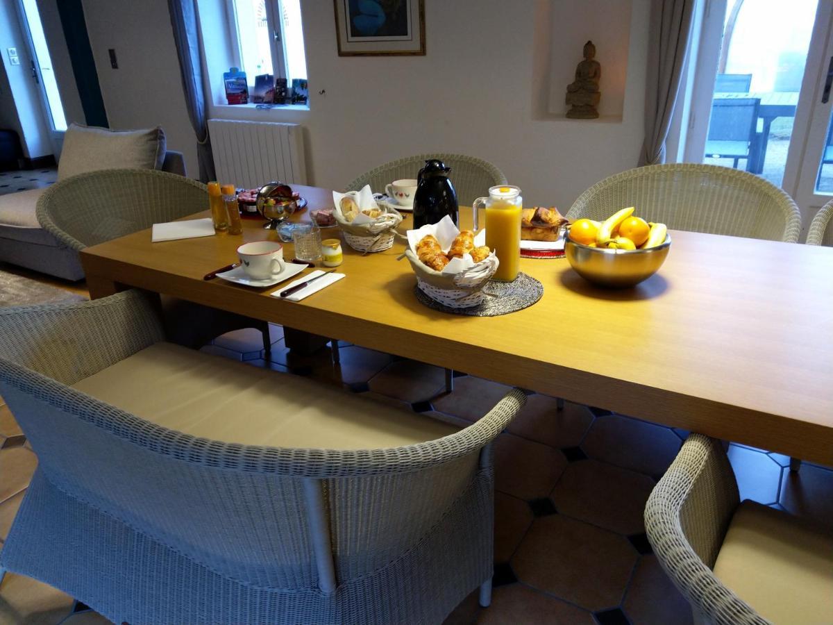 Bed and Breakfast Domaine Providence Lassay-sur-Croisne Exterior foto