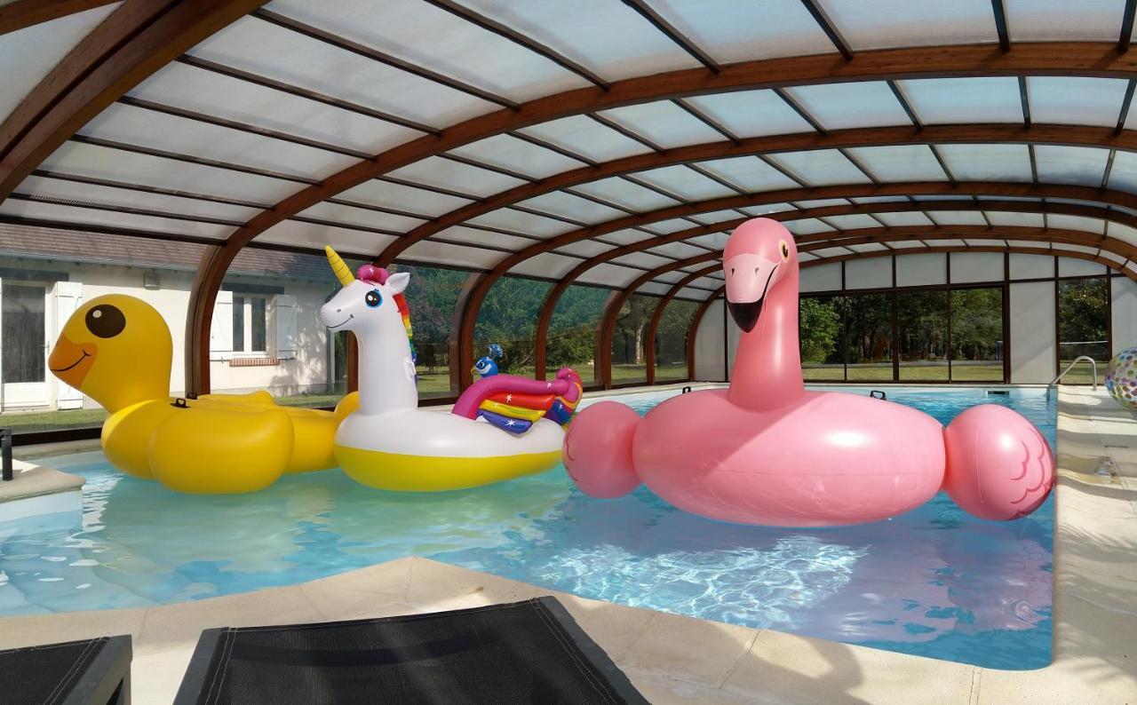 Bed and Breakfast Domaine Providence Lassay-sur-Croisne Exterior foto