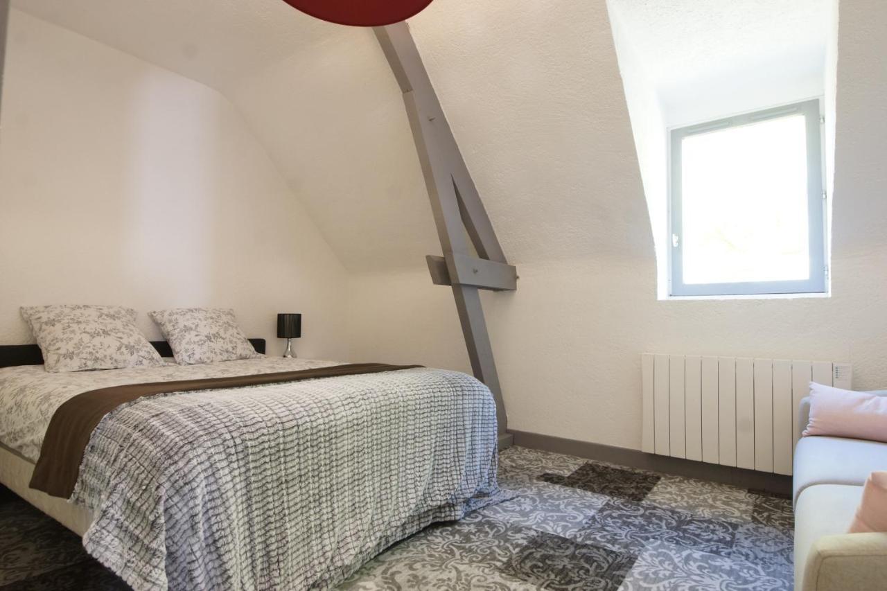 Bed and Breakfast Domaine Providence Lassay-sur-Croisne Exterior foto