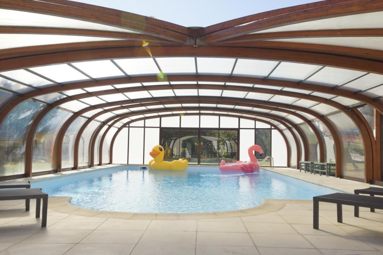 Bed and Breakfast Domaine Providence Lassay-sur-Croisne Exterior foto